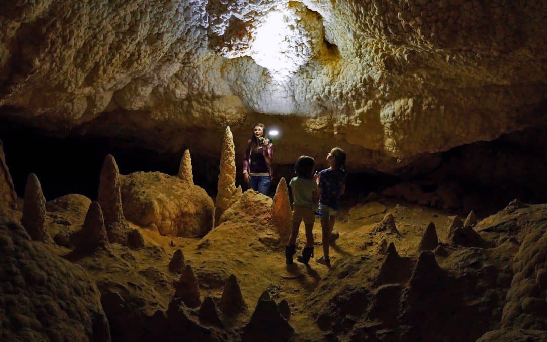 Crystal Ball and Lehman Caves: Hidden Gems in the American Southwest