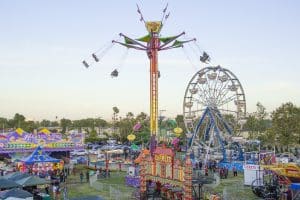 Costa Mesa Ride