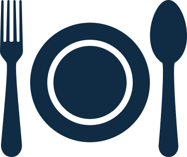 Fork, Plate, and Spoon Fork, plate, and spoon