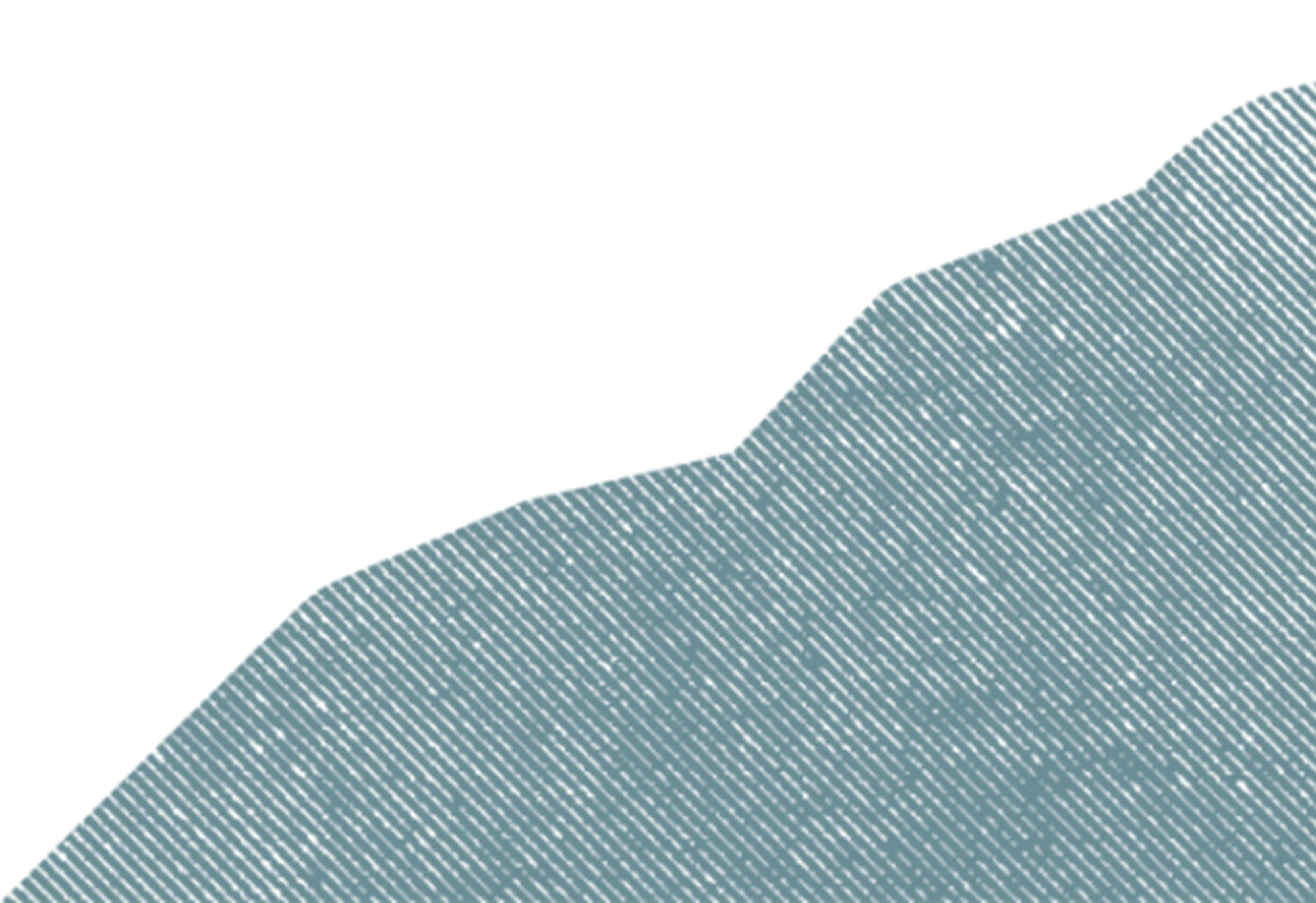 blue mountain illustration