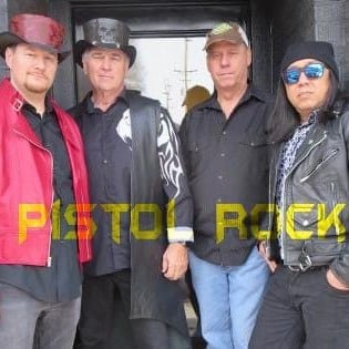 Pistol Rock Band