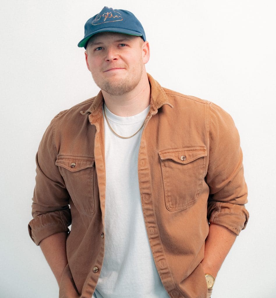 Spencer Crandall Headshot