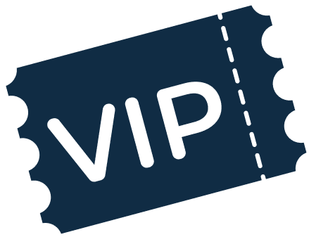 VIP Ticket Icon VIP ticket icon