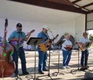 Old Time Fiddlers